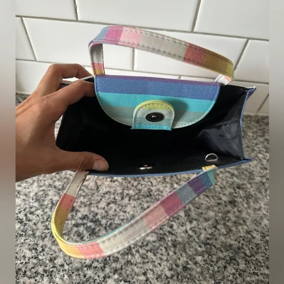 Kate spade rainbow purse - Picture 3 of 4